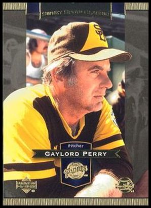 15 Gaylord Perry